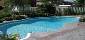 Backyard Pools